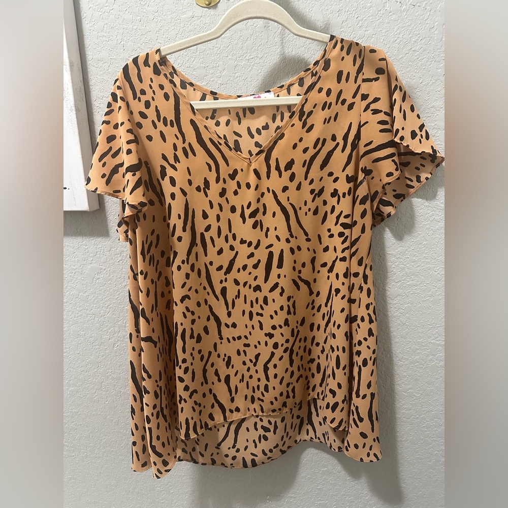 Avril Buddy Love Top